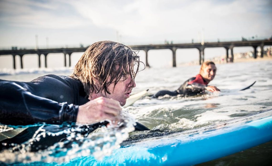 surfing polska