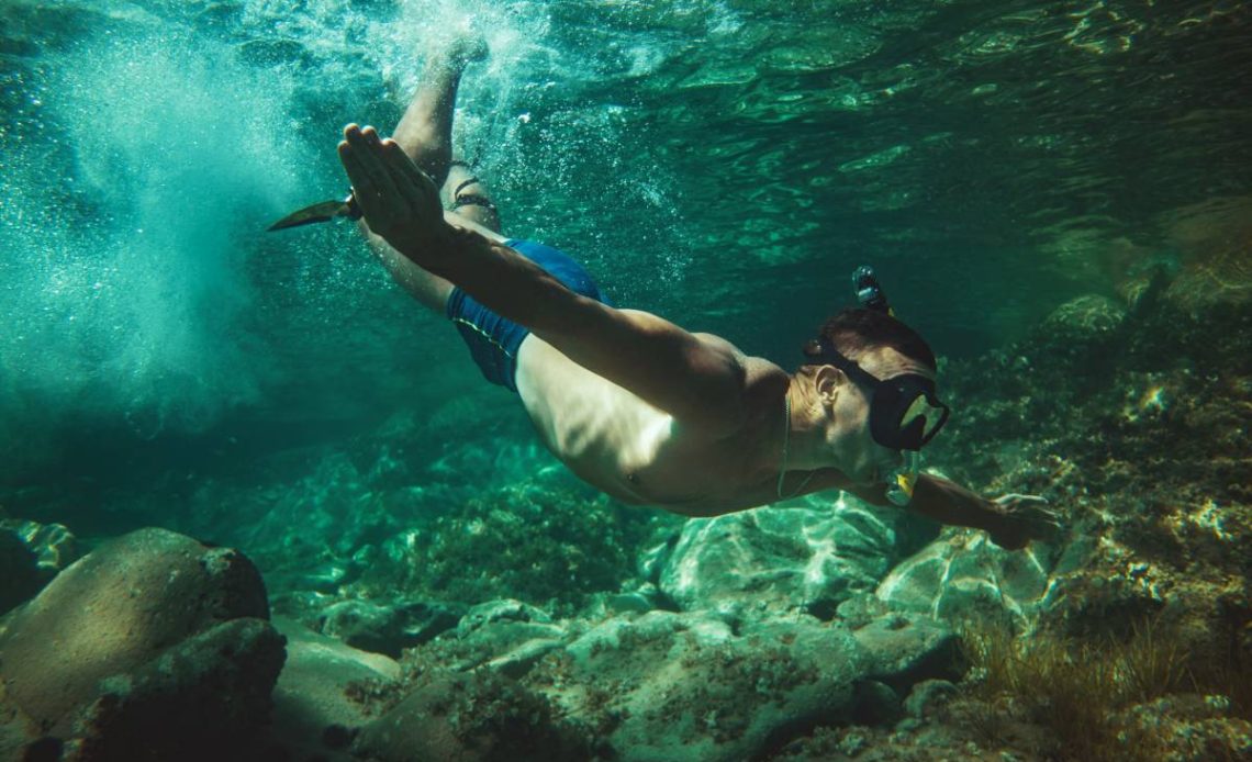 Snorkeling